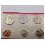 2007 United States Mint Silver Proof Set