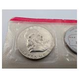 2007 United States Mint Silver Proof Set