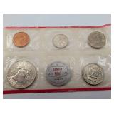 2007 United States Mint Silver Proof Set