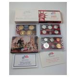 2007 U.S. Mint Proof Set