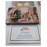 2007 U.S. Mint Proof Set