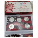 2007 U.S. Mint Proof Set