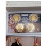 2007 U.S. Mint Proof Set