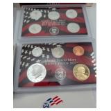 2007 U.S. Mint Proof Set