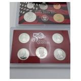 2008 United States Mint Silver Proof Set