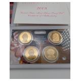 2008 United States Mint Silver Proof Set
