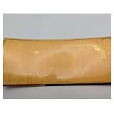 24K Gold Aurum American Bison 1000 Milligram Note