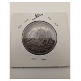 1858 Seated Liberty Half Dollar