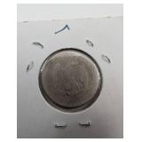 Antique 1875-S Seated Liberty 20 Cent Piece