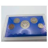 Vintage Americana Series Yesteryear Collection Coin Set (Lot of 5)