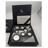 2016 United States Mint Limited Edition Silver Proof Set