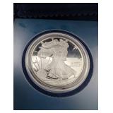 2012 U.S. Mint American Eagle San Francisco Silver Proof Set