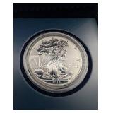 2012 U.S. Mint American Eagle San Francisco Silver Proof Set