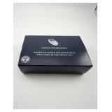 2012 U.S. Mint American Eagle San Francisco Silver Proof Set