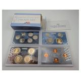 2009 United States Mint Proof Set With COA