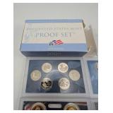 2009 United States Mint Proof Set With COA