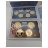2009 United States Mint Proof Set With COA
