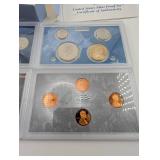 2009 United States Mint Proof Set With COA