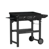 $158 Charbroil  Performance Series 2-Burner Propane Gas Griddle