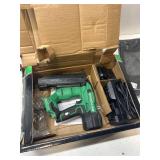 $349 Metabo HPT  18-Volt Cordless Brushless 18-Gauge Brad Nailer Kit