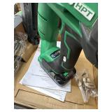 $349 Metabo HPT  18-Volt Cordless Brushless 18-Gauge Brad Nailer Kit