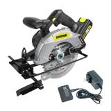Performax  20-Volt Cordless 6-1/2" Circular Saw Kit