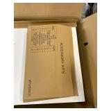$629 Denali Aire  23,500 BTU 230-Volt Window Air Conditioner