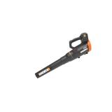 $199 WORX  Nitro  530 CFM 40-Volt Brushless Cordless Leaf Blower