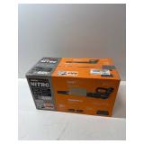 $199 WORX  Nitro  530 CFM 40-Volt Brushless Cordless Leaf Blower