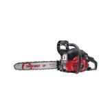$229 Troy-Bilt  42cc 2-Cycle Gas 18" Chainsaw