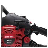 $229 Troy-Bilt  42cc 2-Cycle Gas 18" Chainsaw