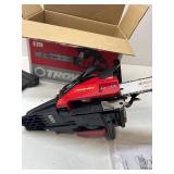 $229 Troy-Bilt  42cc 2-Cycle Gas 18" Chainsaw