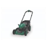 $599 Masterforce  21" 80-Volt Brushless Cordless Self-Propelled Lawn Mower