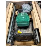 $599 Masterforce  21" 80-Volt Brushless Cordless Self-Propelled Lawn Mower