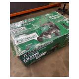 $599 Masterforce  21" 80-Volt Brushless Cordless Self-Propelled Lawn Mower