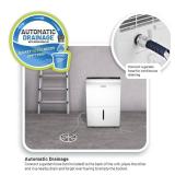 $189 Pelonis  40-Pint Dehumidifier