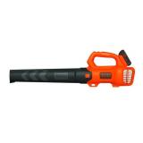 $120 BLACK+DECKER  20-Volt Cordless 320 CFM Leaf Blower