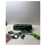 $139 Greenworks  12" 40-Volt Cordless String Trimmer