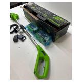 $139 Greenworks  12" 40-Volt Cordless String Trimmer