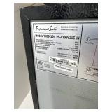 $123 Professional Series  3.1 cu.ft. Compact Refrigerator
