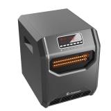 Lifesmart 1500 Watt Infrared Cabinet Heater