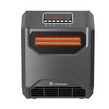 Lifesmart 1500 Watt Infrared Cabinet Heater