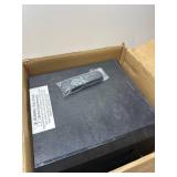 Lifesmart 1500 Watt Infrared Cabinet Heater