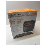 Lifesmart 1500 Watt Infrared Cabinet Heater