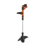 $139 BLACK+DECKER  40-Volt Cordless 13" String Trimmer & Edger