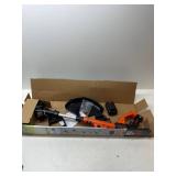 $139 BLACK+DECKER  40-Volt Cordless 13" String Trimmer & Edger