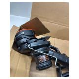 $139 BLACK+DECKER  40-Volt Cordless 13" String Trimmer & Edger