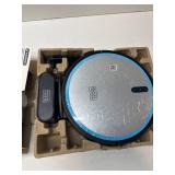 $129 BLACK+DECKER  RoboSeries Robot Vacuum