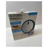 $129 BLACK+DECKER  RoboSeries Robot Vacuum