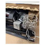 $222 Chamberlain  3/4 HP Wi-Fi Belt Drive Smart Garage Door Opener